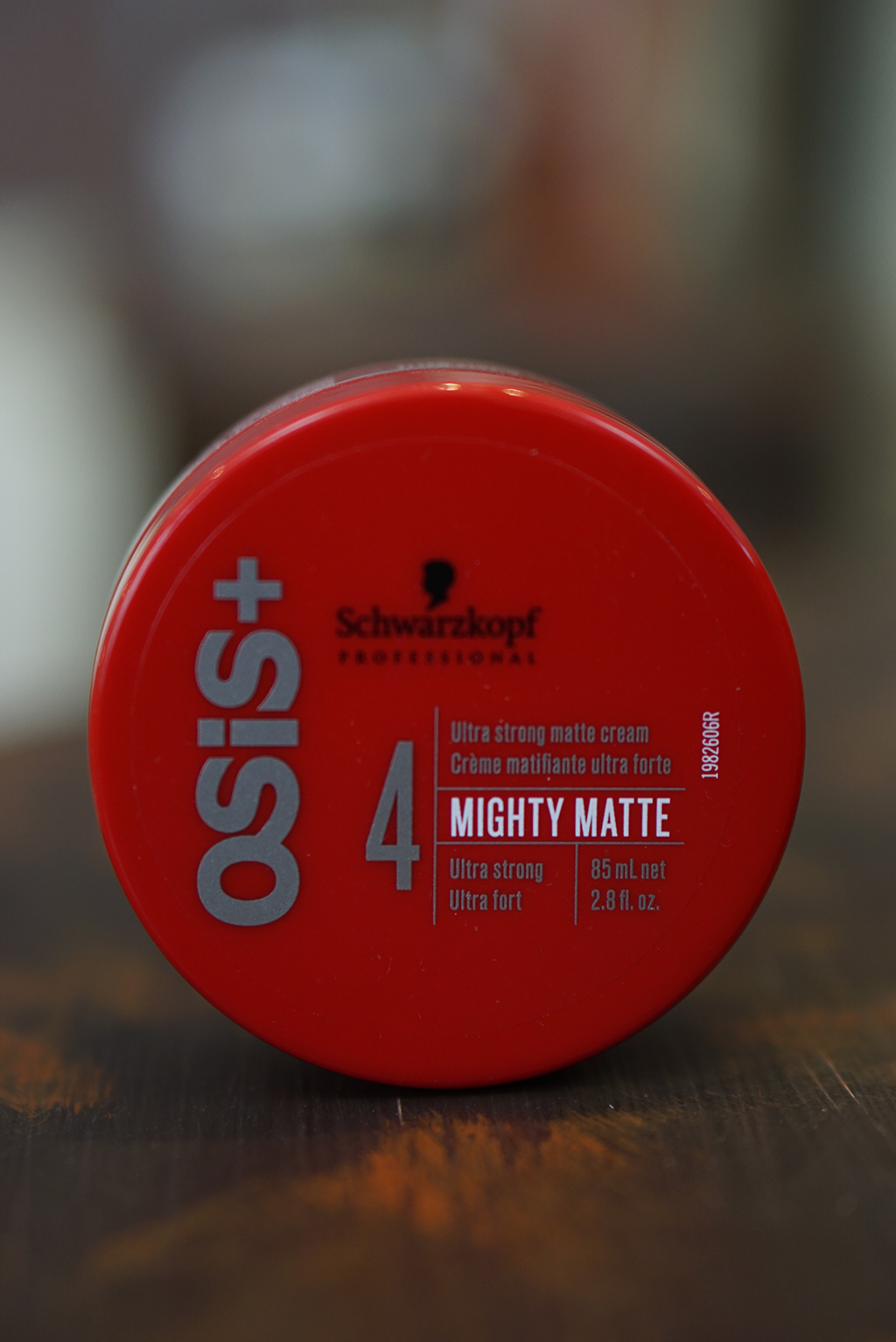 OSIS Hair Wax Mighty Matte 4 85ml | Noriko Matsushita
