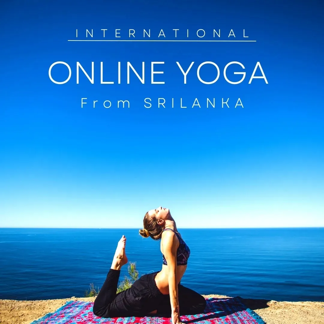 オンラインヨガクラス/Online Yoga Class