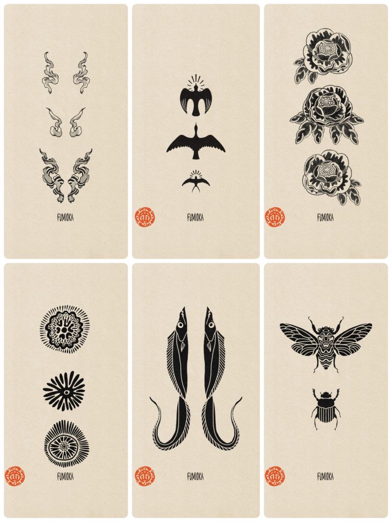 Tattoo Sessions by Fumioka